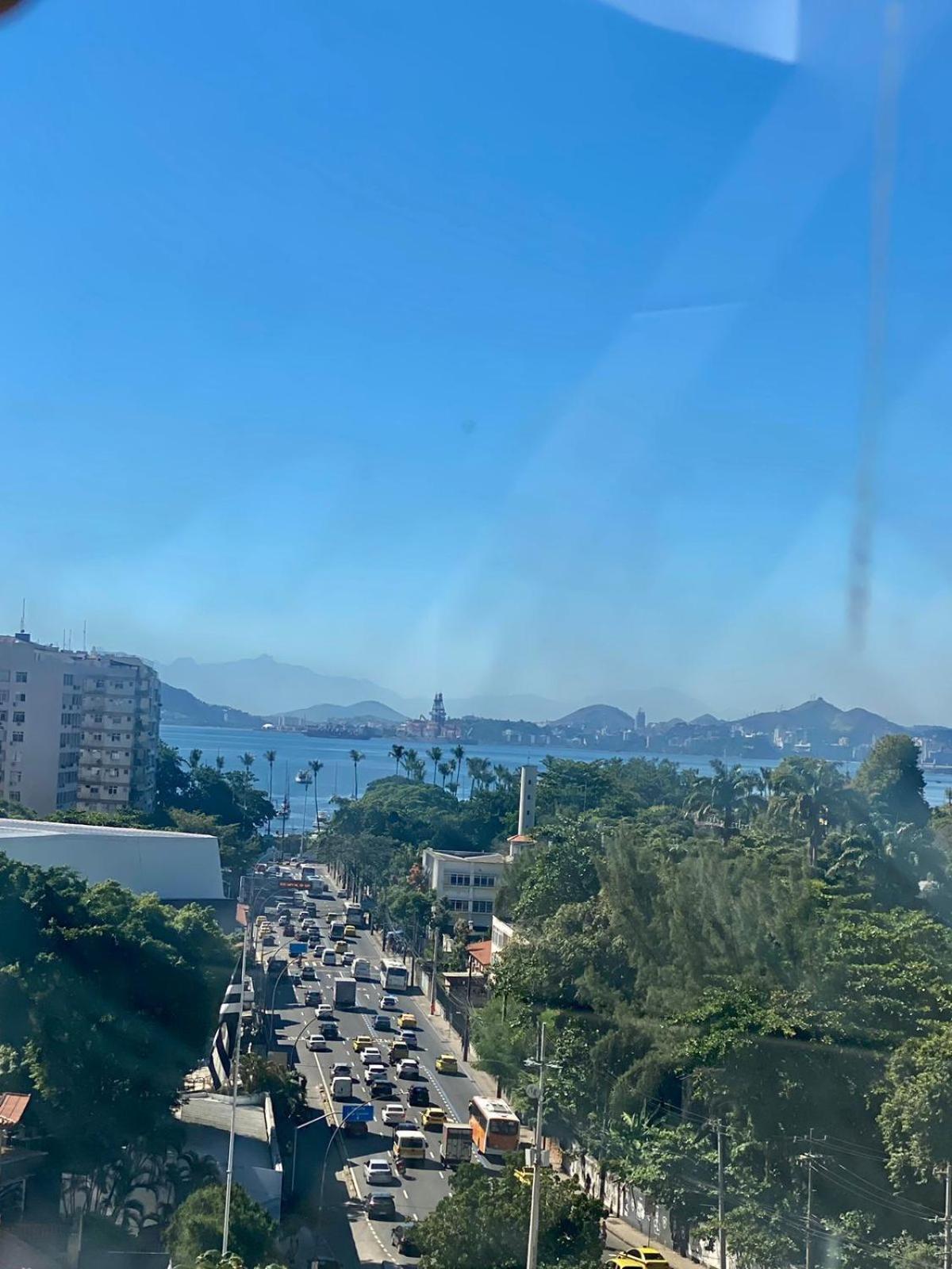 Apartamento Com Vista Da - Proximo Ao Show Da Lady Gaga - Andando - Rio de Janeiro